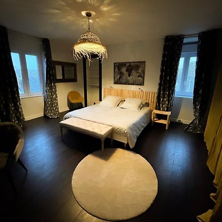 L'Hermine Chambres D'Hotes Douarnenez Kültér fotó