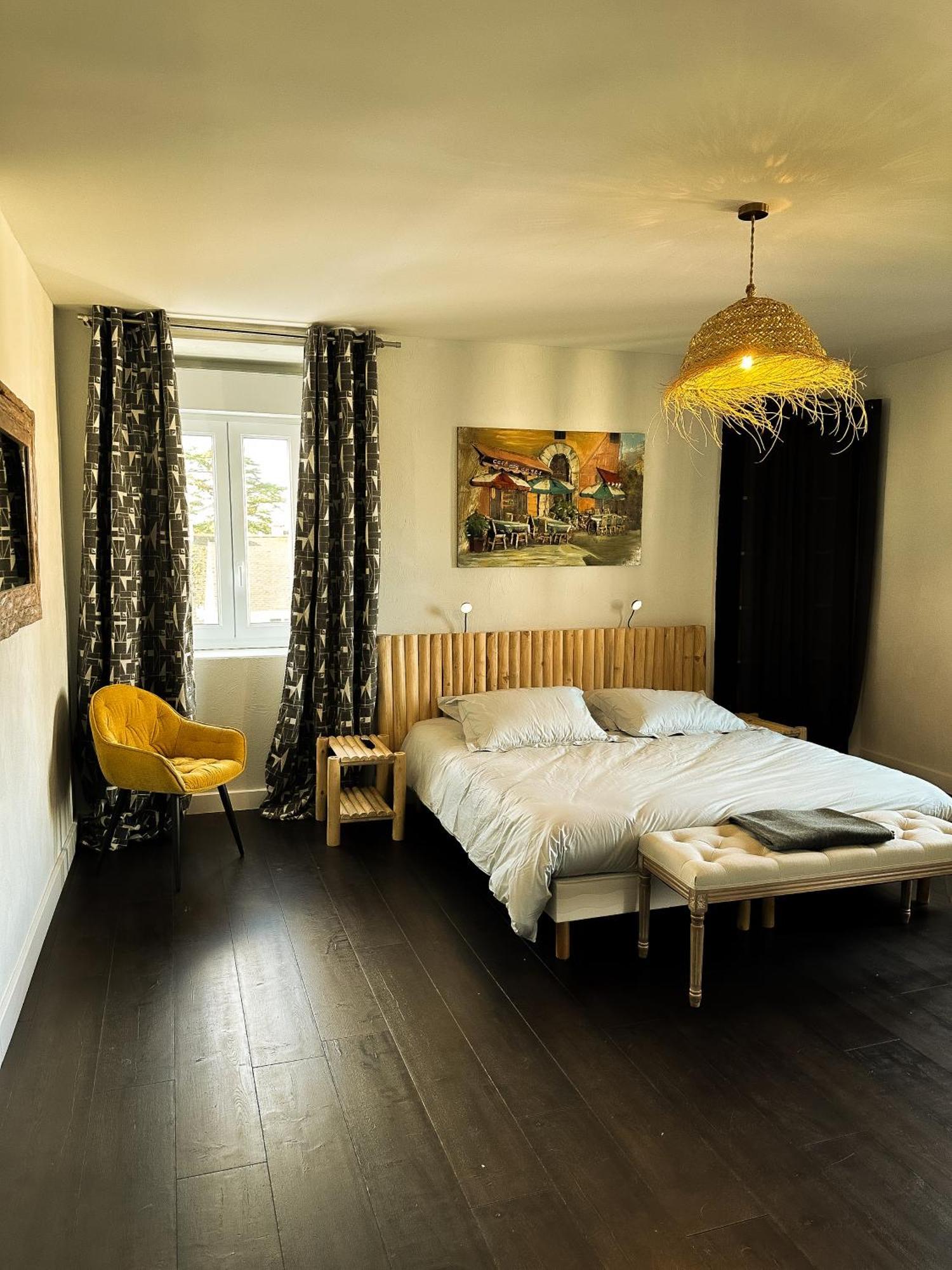 L'Hermine Chambres D'Hotes Douarnenez Kültér fotó