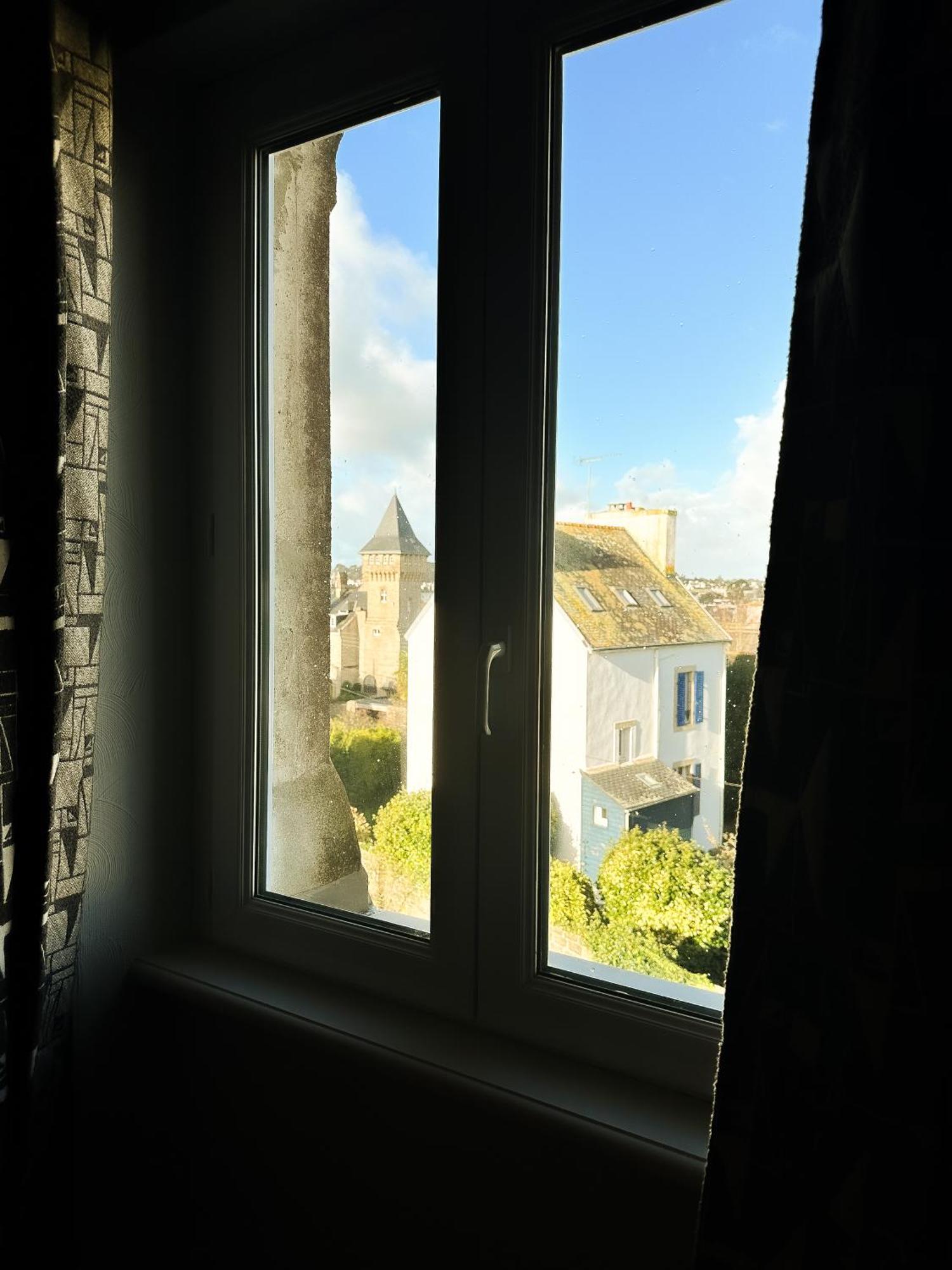 L'Hermine Chambres D'Hotes Douarnenez Kültér fotó