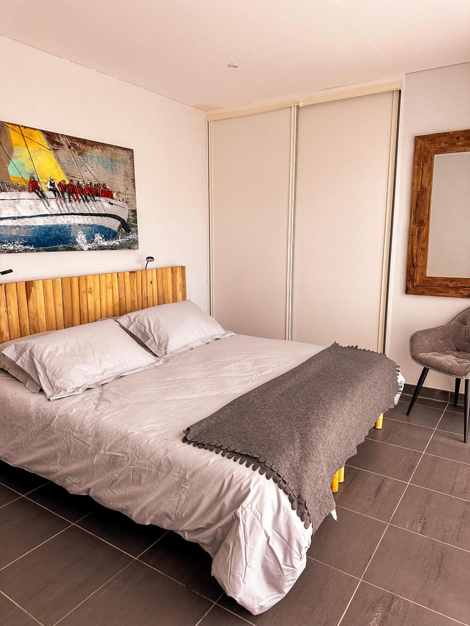 L'Hermine Chambres D'Hotes Douarnenez Kültér fotó